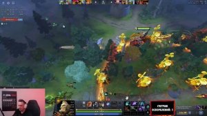 SOLO ДЕЛАЕТ ХАЙЛАЙТЫ НА RINGMASTER | SOLO DOTA 2 STREAM | #solo #dota2