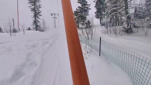 Горнолыжка Миньяр