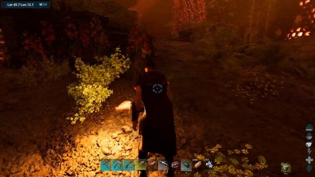 Пещера с пчелами. ARK: Astraeos Ascended #12 смотреть онлайн