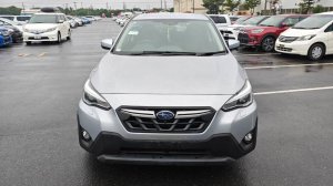 Купил новый Subaru XV на аукционе в Японии для заказчика из г. Самара