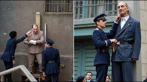 САМОМ ЖЕСТОКОМ методе казни времен Второй мировой войны – ПОВЕШЕНИИ НА СТОЛБЕ.