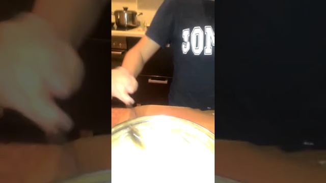 #Яблочный пирог часть 2#