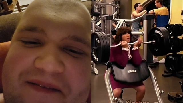 Адам Сэндлер! Отрывок из фильма!