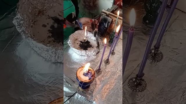 Чистка очищение от Морока, внушений мысли, колдовского тумана. смотреть онлайн