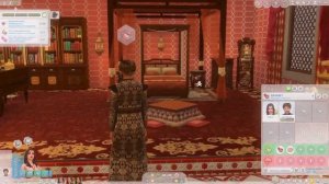 🕌 ГАРЕМ для СУЛТАНА | Великолепный Век в Sims 4 (#1)
