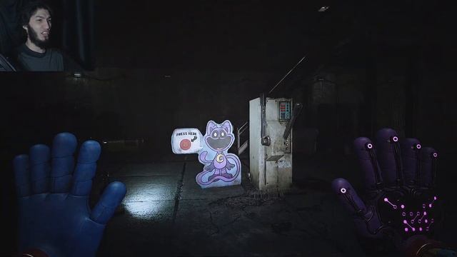 ХАГГИ ЖИВ ► Poppy Playtime Chapter 3 #1 смотреть онлайн
