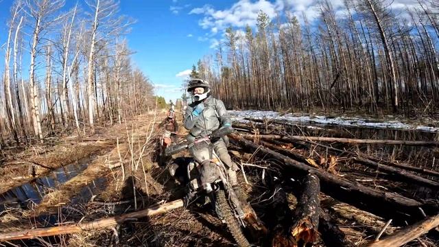 Эндуро прохват, открытие сезона 2025 смотреть онлайн