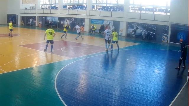 Юбилейный матч .  Чилиби - 70 .  Чилиби1(белые) -  Чилиби2(же