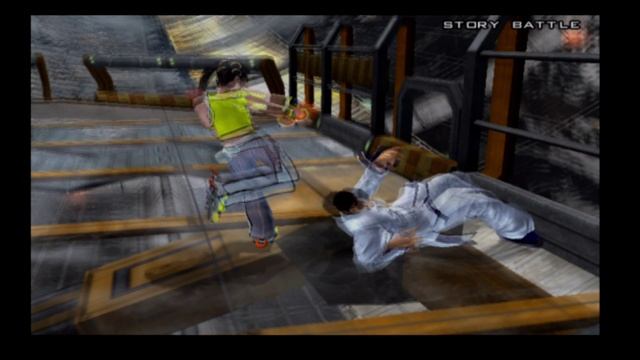 (#9) Прохождение Tekken 5 смотреть онлайн