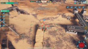 ЛУЧШИЕ ПУШКИ ИЗ МАСТЕРСКОЙ В WAR ROBOTS!