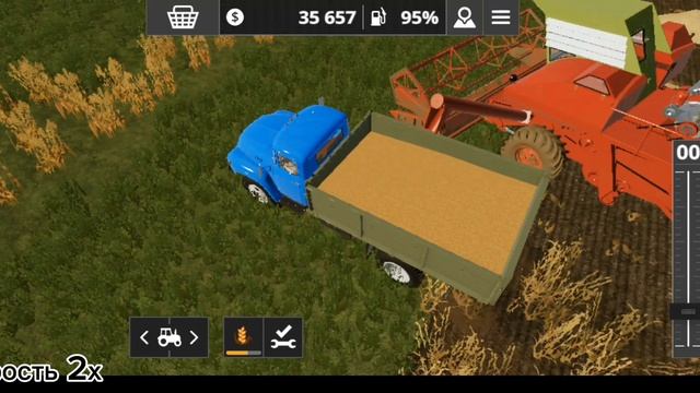 farming simulator 2020 с модами и всем привет путь до 1 милиона € смотреть онлайн