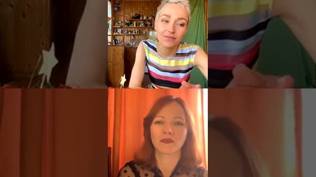 Прямой эфир:Татьяна Виноградова и Светлана Большаков.