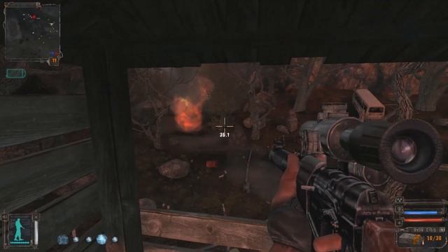 Old Good Stalker Mod v2.3.1 Ultimate #5 К проводнику можно было не спеши смотреть онлайн