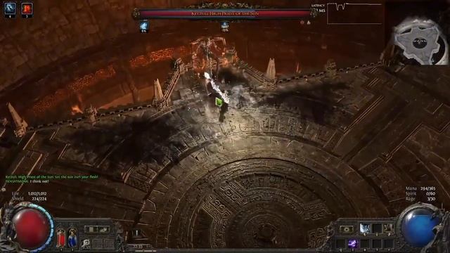 Path of Exile 2 | Все боссы Акт 3 | Хардкор Монах смотреть онлайн