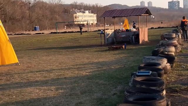 Зинвур Огер Шлосс, 7 лет, Победитель тройки / Состязания по IGP ВЛАДИВОСТОК квал. 19 апреля 2025