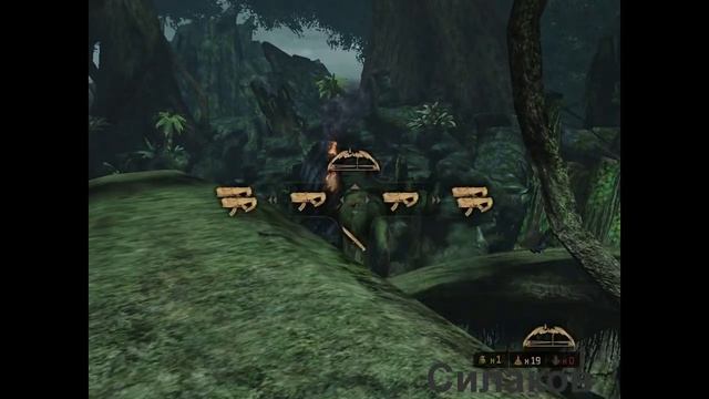 TUROK [ Серия # 3 ] мы не одни - играет Алекс Силаков