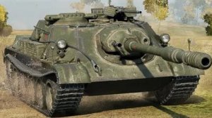 Обзор СУ-122-54 (Танкс блиц/Tanks blitz)