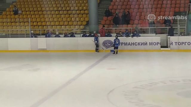 18.01.20 Ледокол❄👊- Полярные Волки