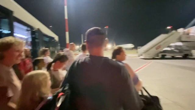 Анталья - Тюмень , рейс ТК 3972 , посадка на свободные , сб?