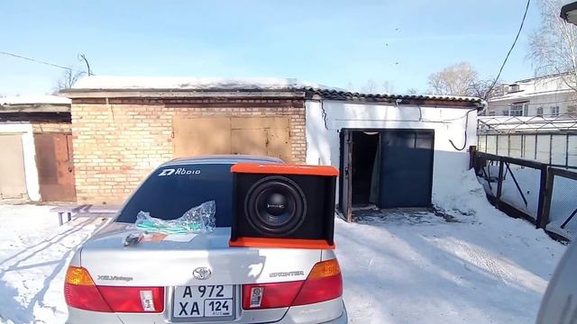 Яркий, Мощный Активный Сабвуфер От  DL-AUDIO Barracuda 12A SE V.2