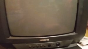 Samsung cs-14c8r краткий обзор