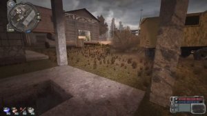 S.T.A.L.K.E.R. Билет в Один Конец #2. У Него 21 Лицо?