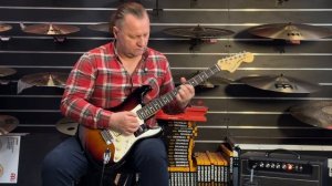 Обзор гитар Fender Stratocaster🎸🔥 #guitar #fender #обзоргитары #stratoca