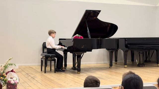 Шпакович Елисей «Петрушка» В. Косенко смотреть онлайн