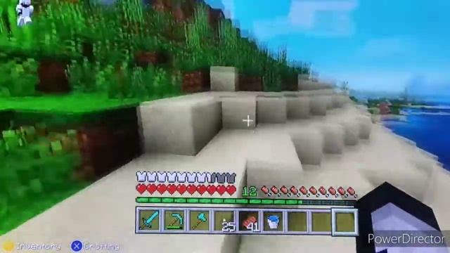 Выживание в Майнкрафт Xbox 360 Edition #10 