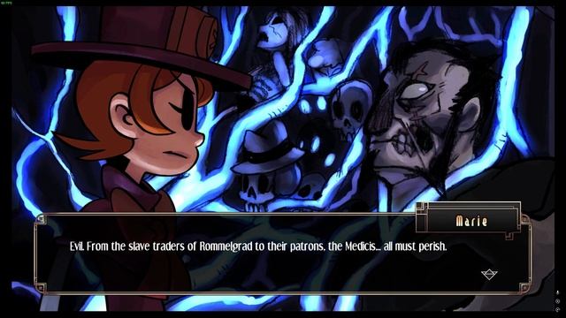 прохождение истории пикок(потом остальные пойдут)(skullg смотреть онлайн