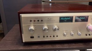 ACCUPHASE E-303X & YAMAHA NS-1000X ПРОДАНЫ