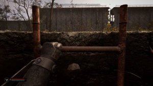 КАК ПРОНИКНУТЬ ЗА ПЕРИМЕТР ЗОНЫ В СТАЛКЕР 2?