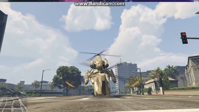 Как открыть задний люк у Cargobob ? смотреть онлайн