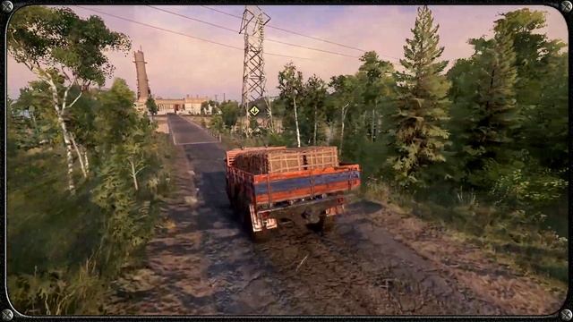 #Spintires  #MudRunner месем грязь 15 #SnowRunner