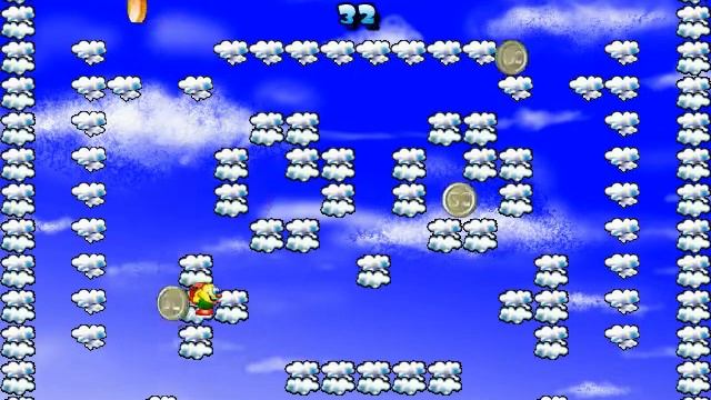 Супер Бомбер - 4 серия. Эпизод 4. смотреть онлайн