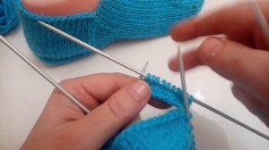 СЛЕДКИ СПИЦАМИ ПОДРОБНЫЙ МАСТЕР-КЛАСС