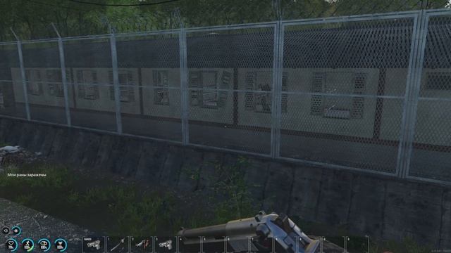 SCUM Зажали зомби [2К]✅ смотреть онлайн