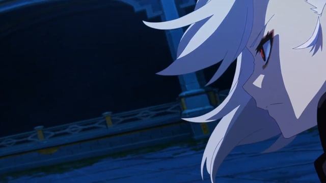 Русская озвучка «Горящая в золе песнь» - прошлое Арлек смотреть онлайн