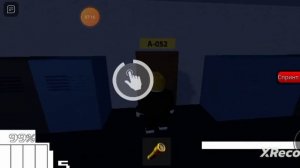 БЕСКОНЕЧНЫЕ КОМНАТЫ А СЕКЦИЯ 0-100 /Roblox interminable rooms