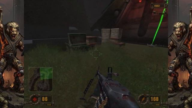 Прохождение Vivisector: Beast Within (Вивисектор: Зверь Внутри) - ?