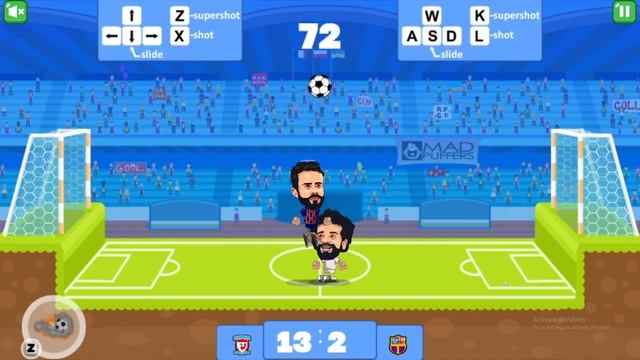 Припомняме си играта Football Legends смотреть онлайн