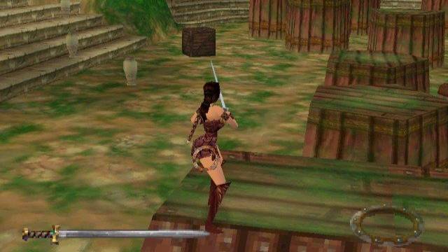 Xen: Warrior Princess (PS1) - Полное прохождение (100%) (LongPlay) [1080p] [60FPS] смотреть онлайн