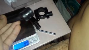 Очень качественное зеркало на велосипед