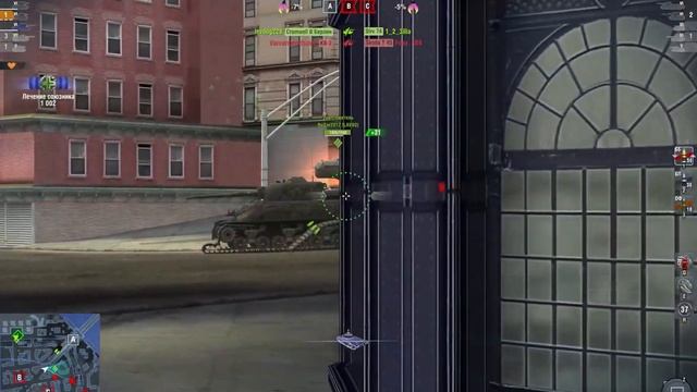 Tanks blitz в Новый Год! #2023 #2 смотреть онлайн