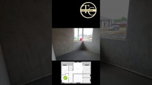 Одноэтажный дом. пос. Гармония 20ул