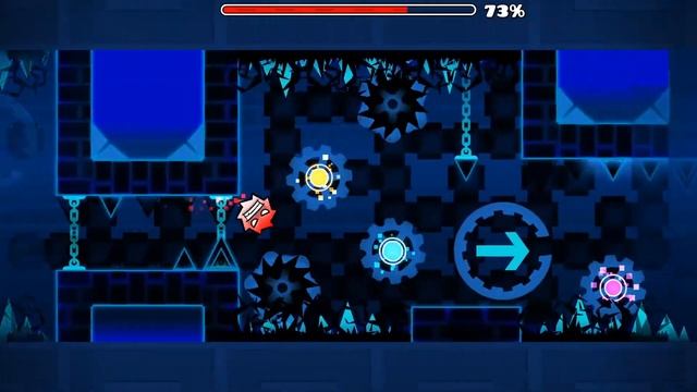 Прохождение Демона Blue Hell By LaZye смотреть онлайн