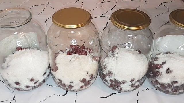 Шиеден компот жабудың ең оңай жолы.Вишневый компот.#ко смотреть онлайн