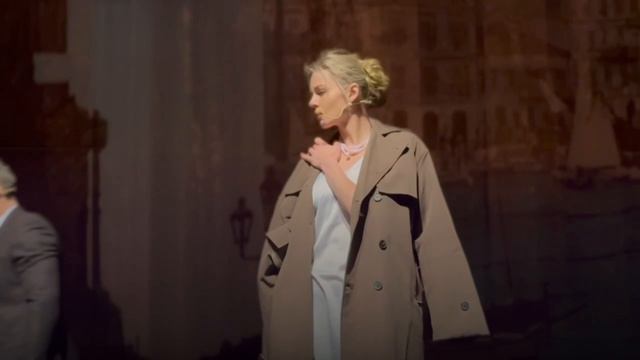 Спектакль "Осенний роман" смотреть онлайн