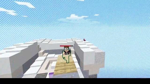 Смешные моменты и просто мини-игры на сервере CRISTALIX