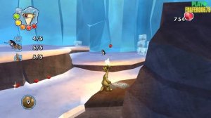 ГОТОВИМИ ПЛОШАДКУ ✅ Прохождение Ice Age 3 Dawn of the Dinosaurs [fnafe